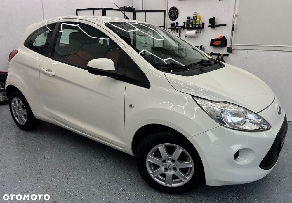 Ford KA - 12