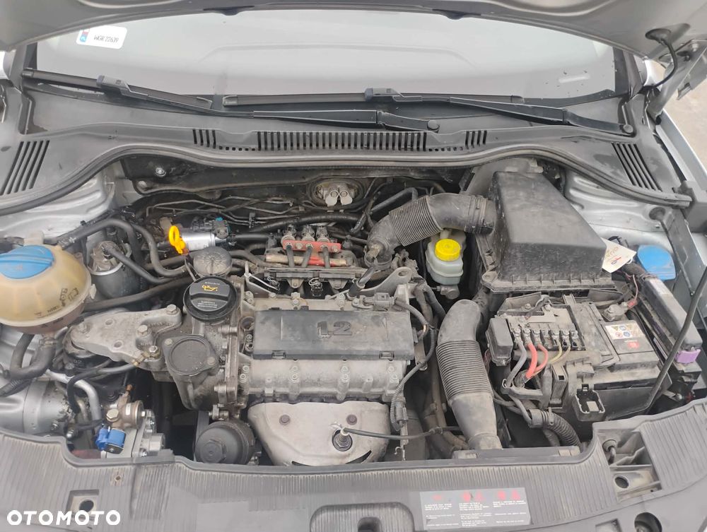 Seat Ibiza 1.2 12V Reference Viva - 7