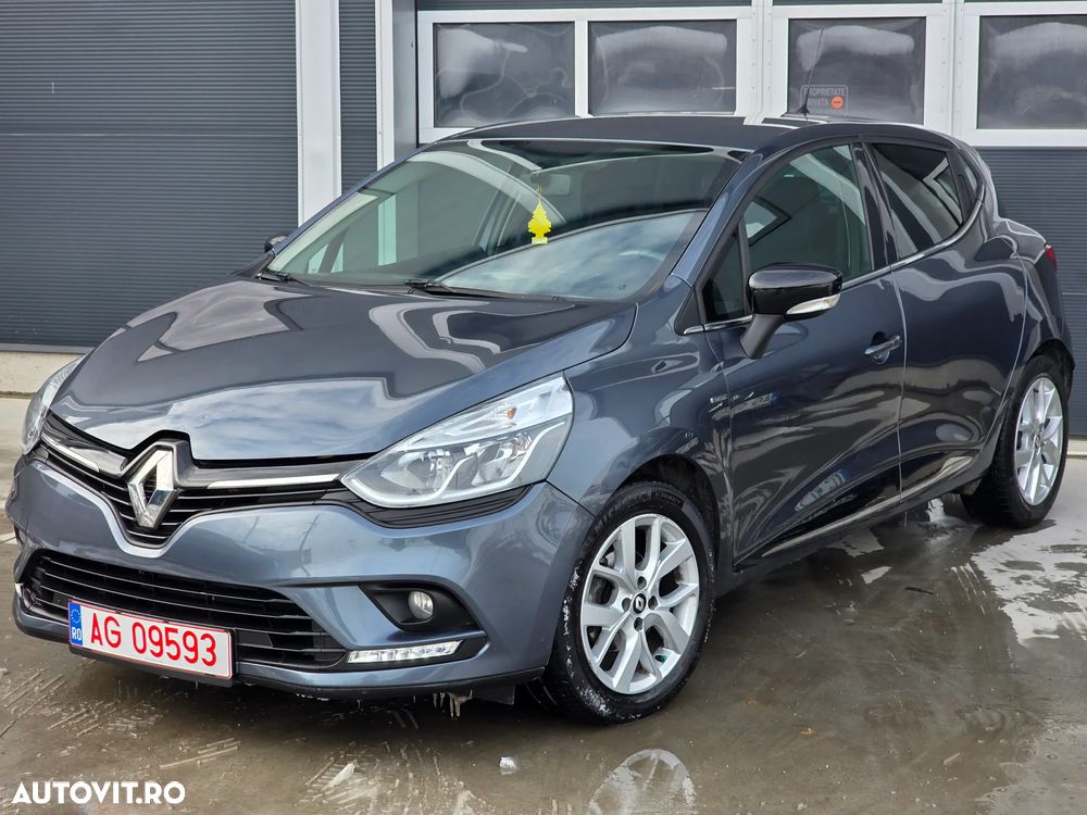 Renault Clio (Energy) TCe 90 Start & Stop LIMITED - 3