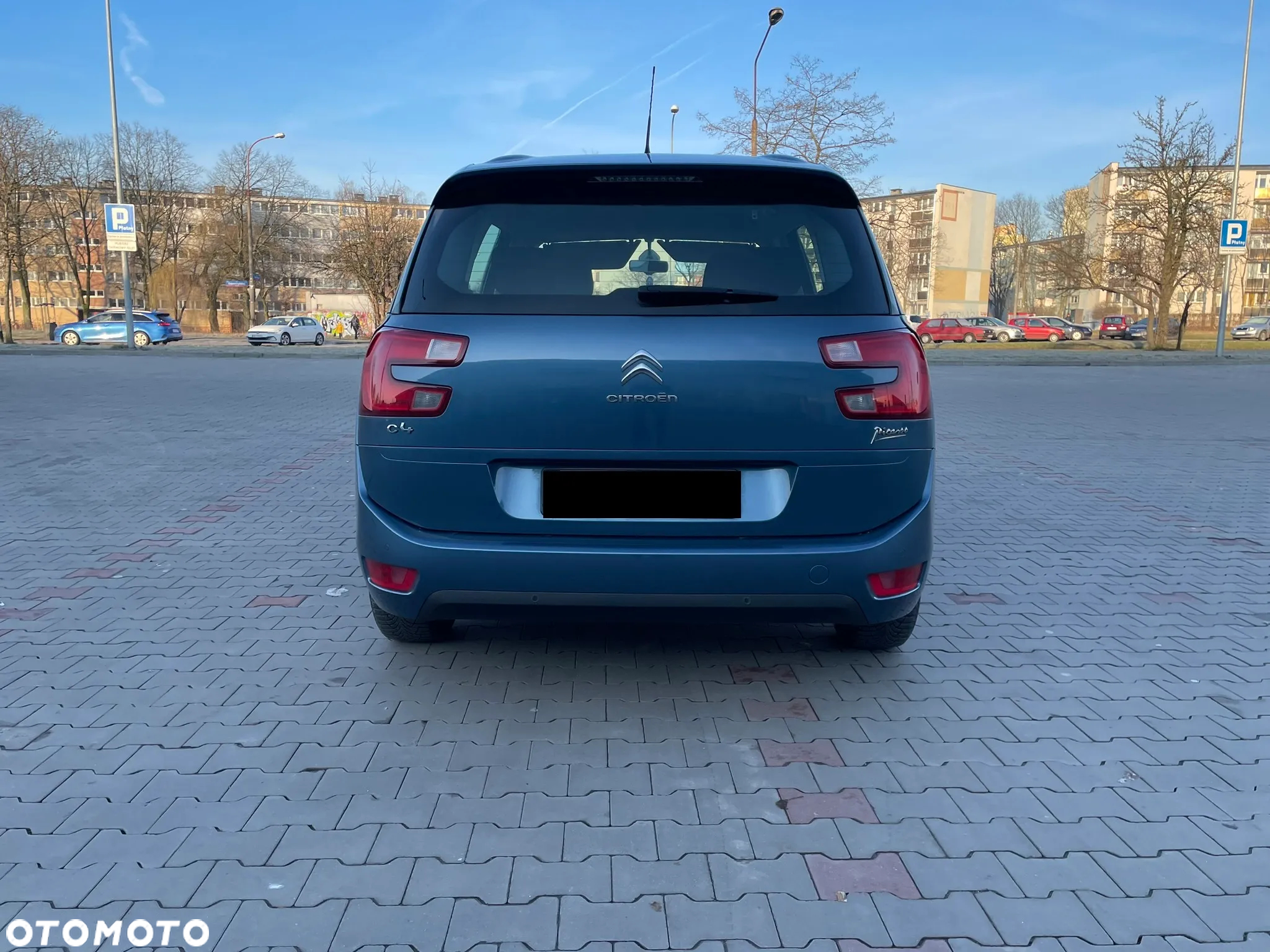 Citroën C4 Grand Picasso e-HDi 115 ETG6 Attraction - 5