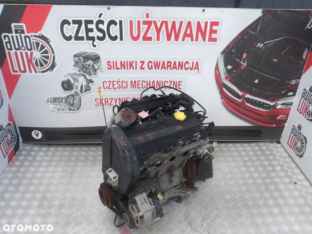 SILNIK MG 1.8 16V 18K4F 172 TYS - 1