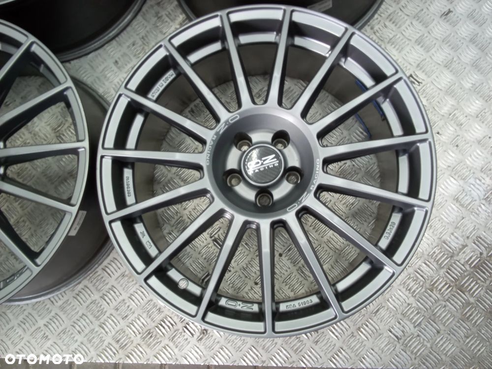 Felgi O.Z Racing Suprturizmo Dakar 8,5Jx20 et20 5x112 BMW  Audi Q8 SQ8 Q7 SQ7 Mercedes GLC - 3