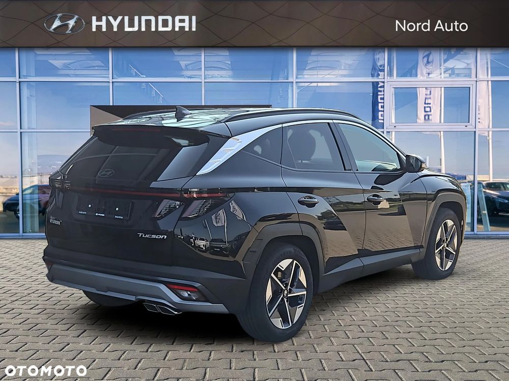Hyundai Tucson 1.6 T-GDi Executive 2WD DCT - 8