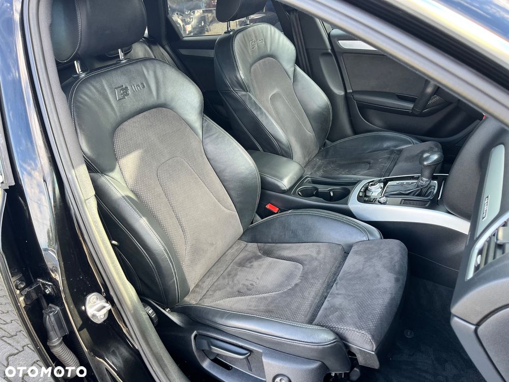 Audi A4 Avant 2.0 TDI DPF quattro S tronic S line Sportpaket - 17