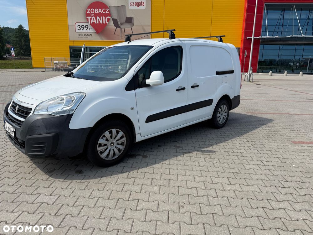 Peugeot Partner - 4