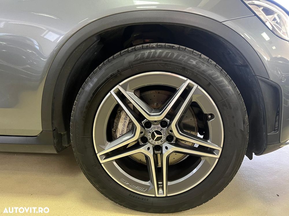 Mercedes-Benz GLC 220 d 4MATIC 9G-TRONIC AMG Line - 6