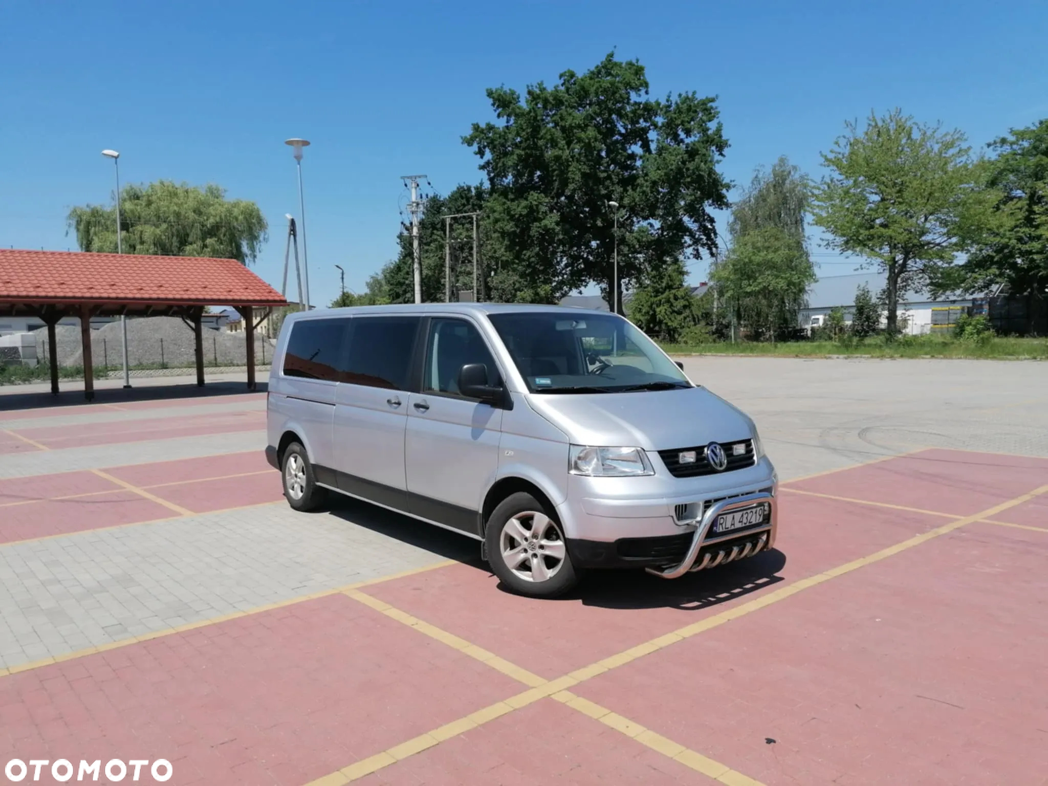 Volkswagen Transporter Shuttle TDI L2 - 4