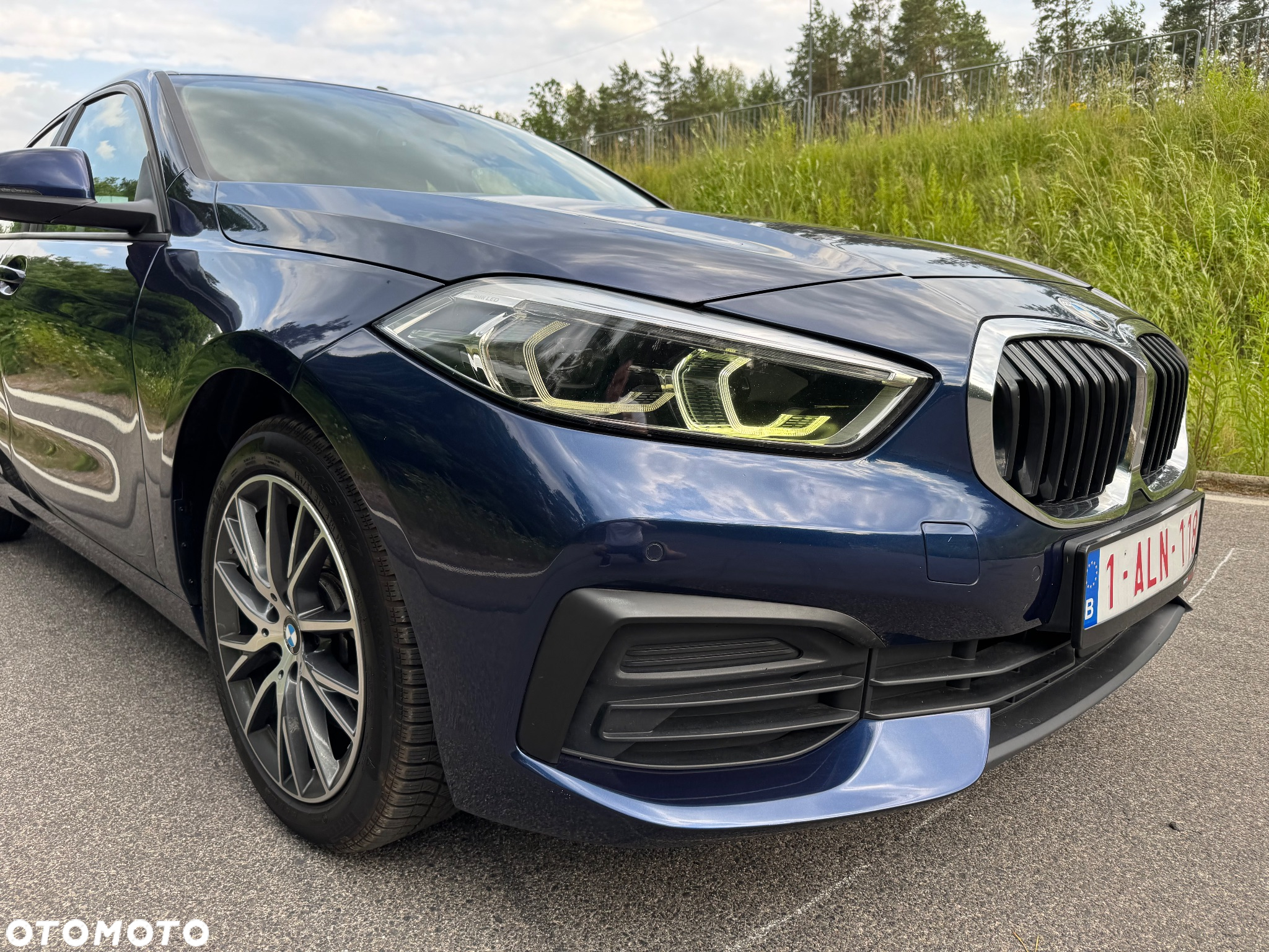 BMW Seria 1 118i Sport Line - 5