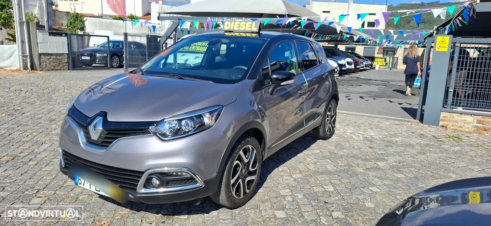 Renault Captur 1.5 dCi Exclusive - 7