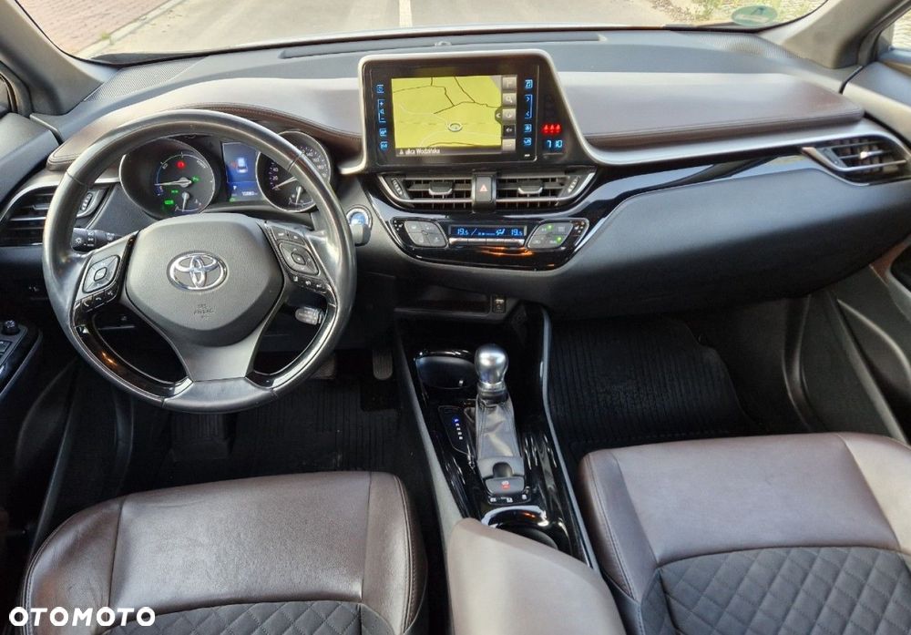 Toyota C-HR 1.8 Hybrid Prestige - 27
