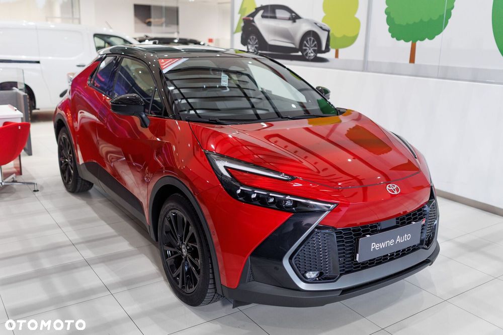 Toyota C-HR - 4
