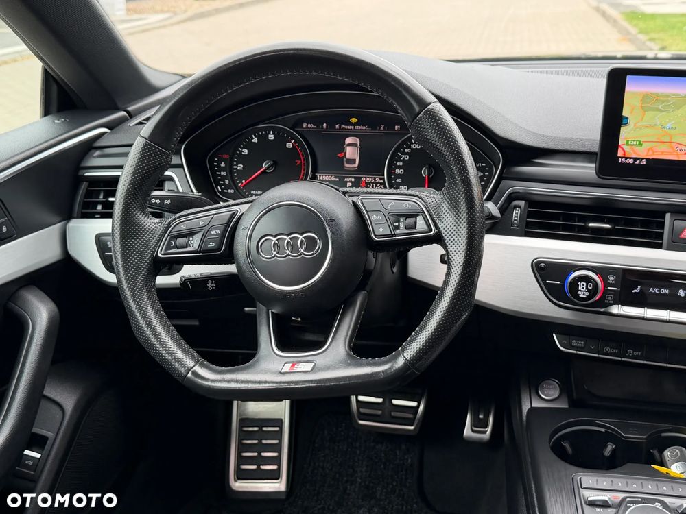 Audi A5 Sportback 1.4 TFSI Sport S tronic - 14
