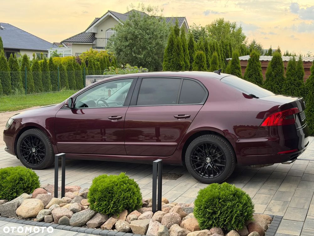 Skoda Superb 1.8 TSI Elegance DSG - 7