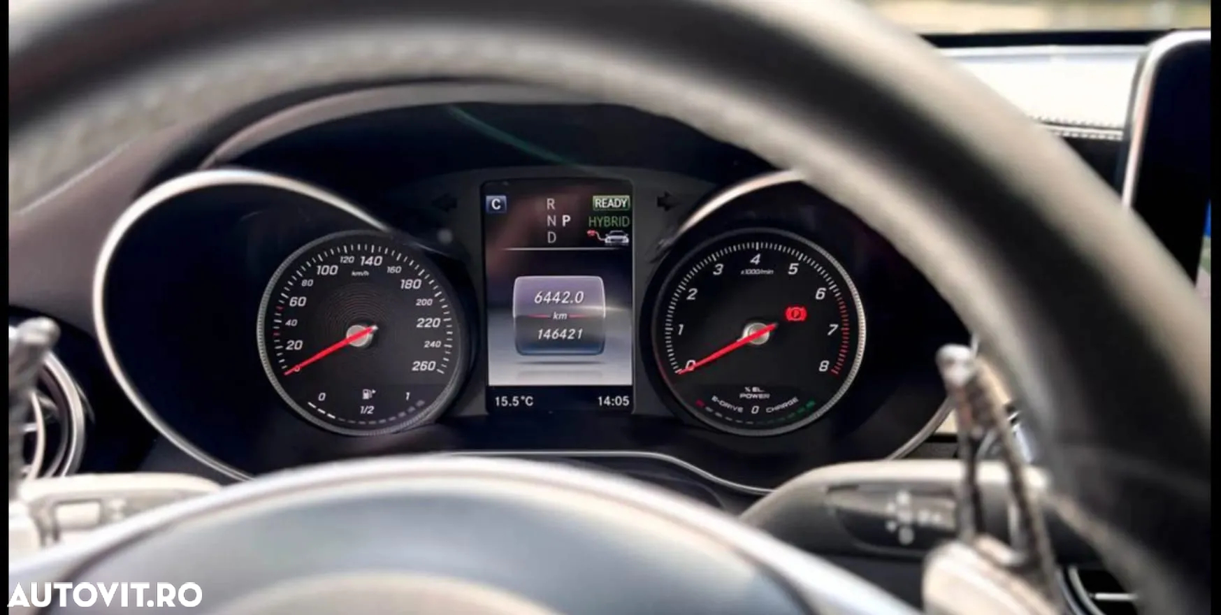 Mercedes-Benz GLC 350 e 4MATIC - 22