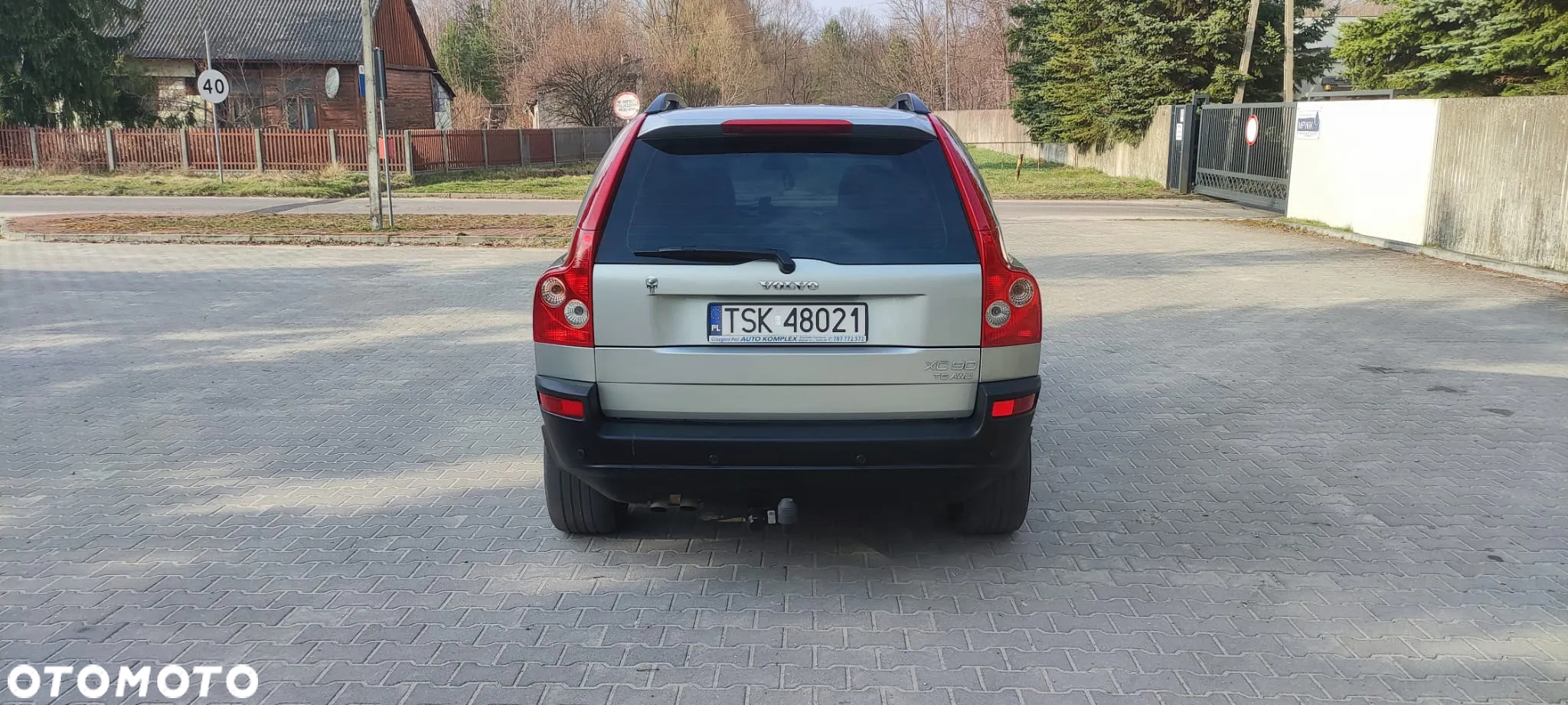 Volvo XC 90 2.9 T6 - 6
