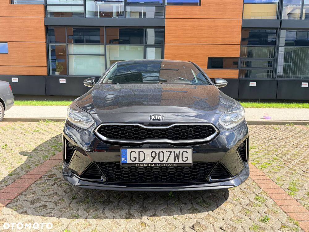 Kia ProCeed 1.6 CRDi GT Line DCT - 3