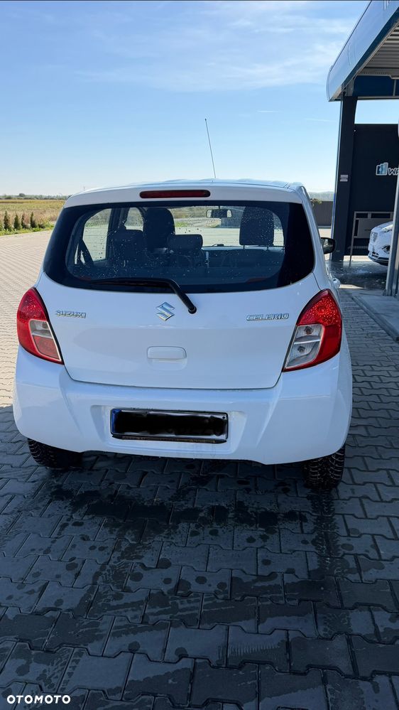 Suzuki Celerio - 15
