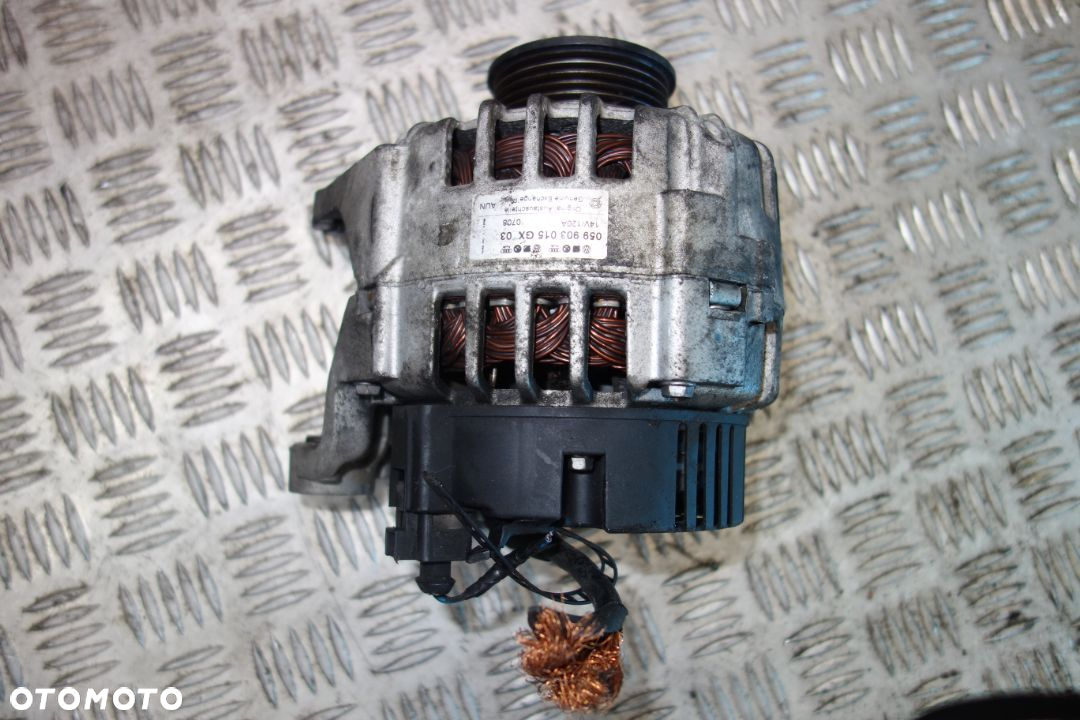 ALTERNATOR AUDI A6 2.5 TDI - 3