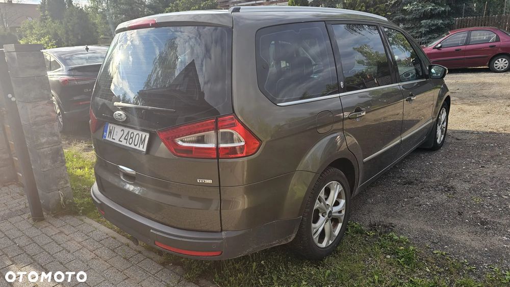 Ford Galaxy 2.0 TDCi Ghia - 9