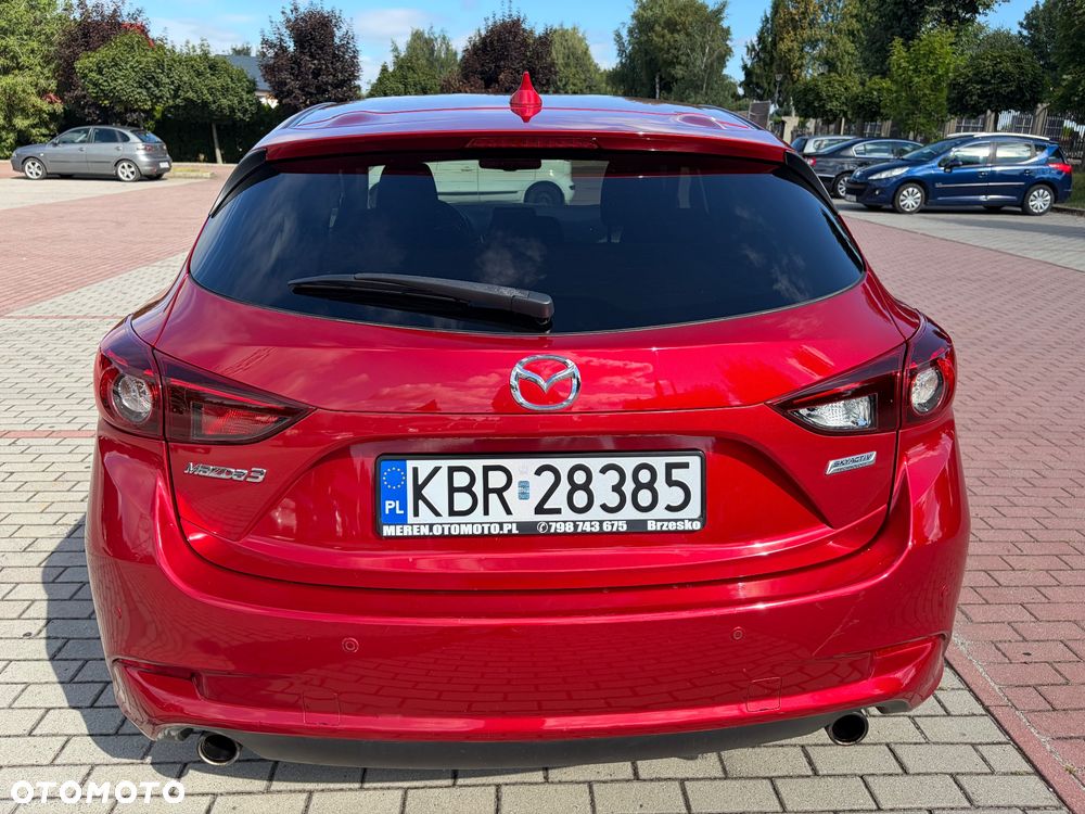 Mazda 3 SKYACTIV-G 120 Exclusive-Line - 5