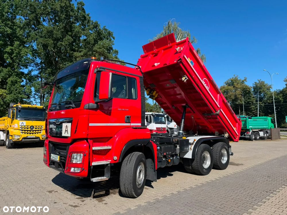MAN TGS 26.510 - 4