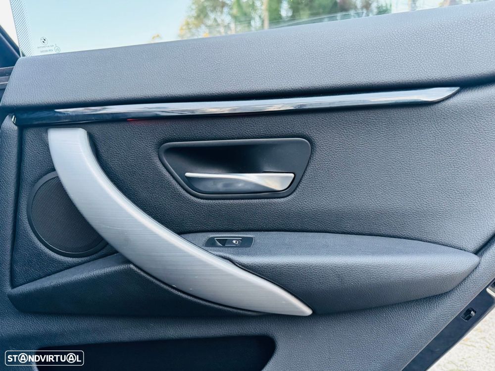 BMW 420 Gran Coupé d Pack M Auto - 49