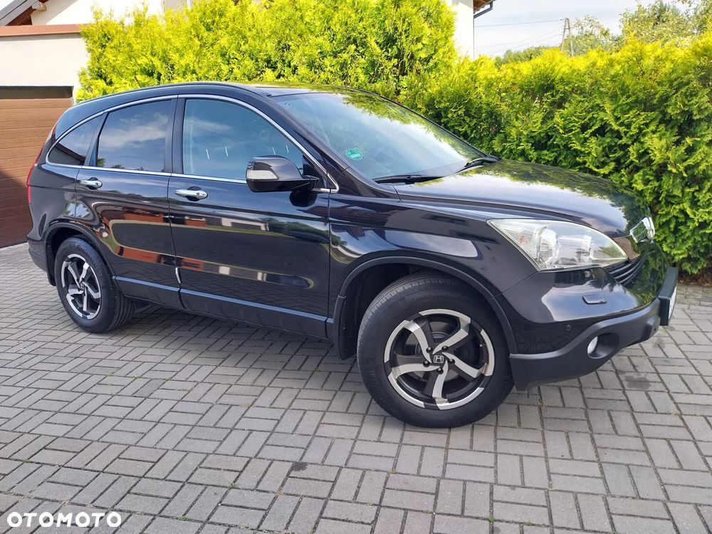Honda CR-V 2.0i-VTEC Automatik Elegance - 34