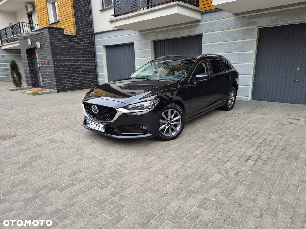 Mazda 6 2.0 SkyMotion - 1