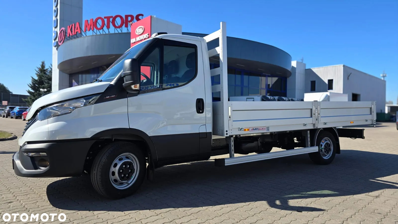 Iveco OKAZJA CENOWA OD RĘKI !!! - 2