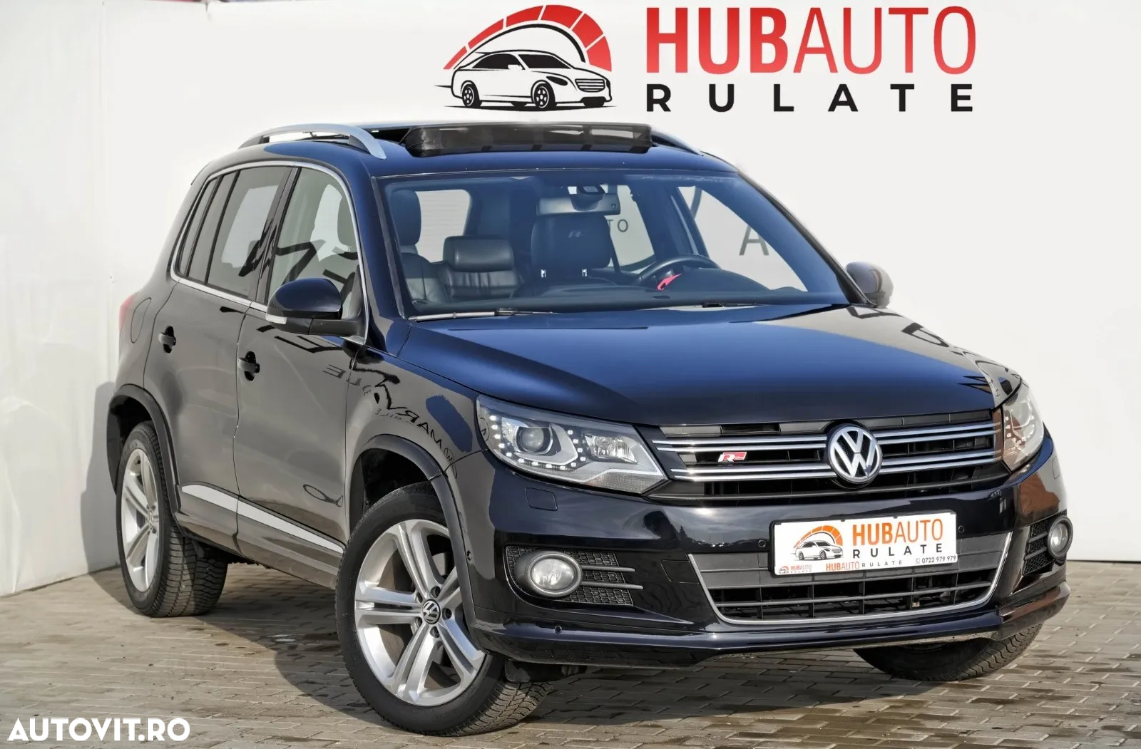 Volkswagen Tiguan 2.0 TDI DPF 4Motion BlueMotion Technology DSG Sport & Style - 3