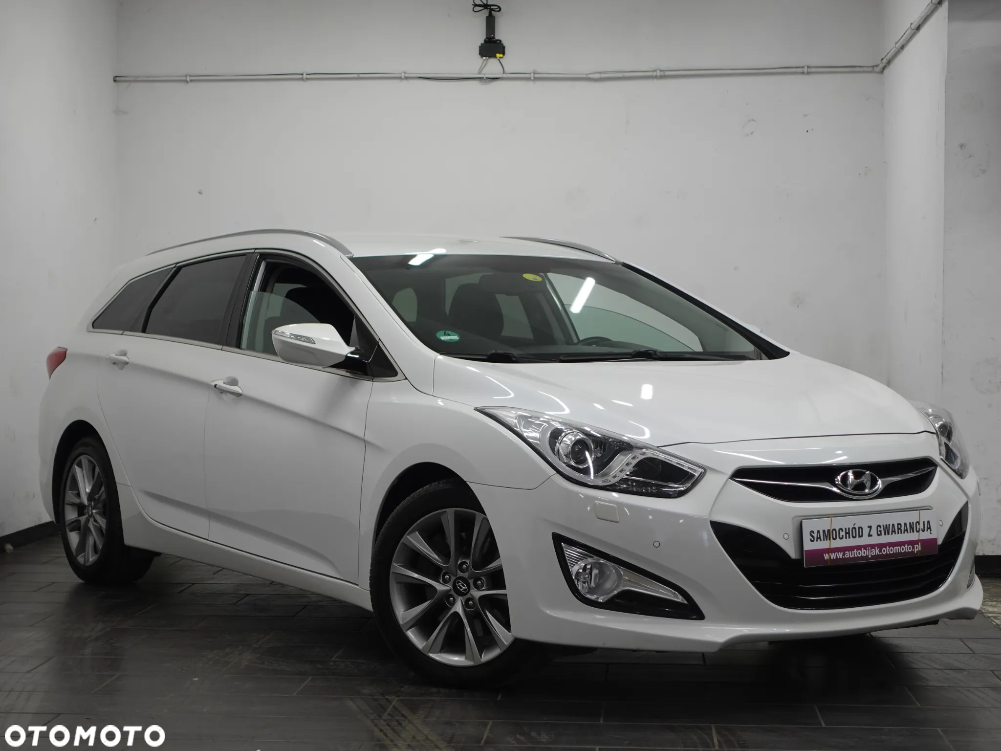 Hyundai i40 1.6 CRDi Comfort DCT - 11
