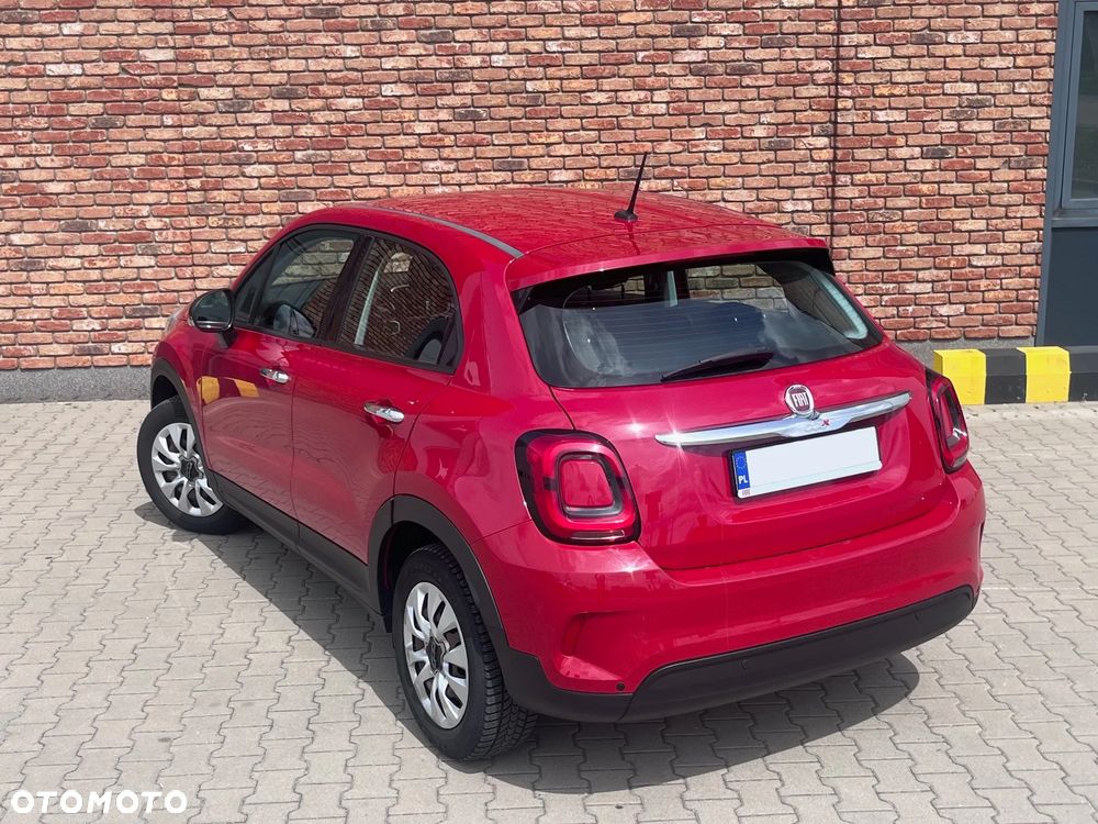 Fiat 500X - 7
