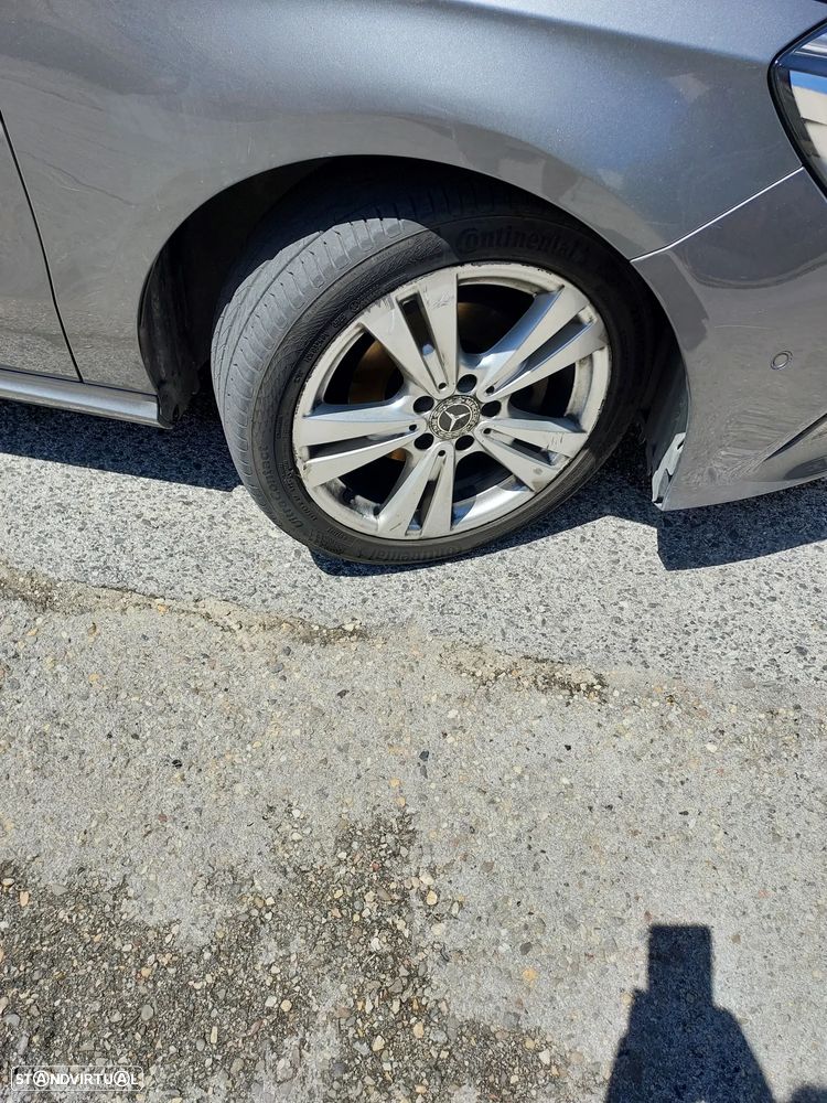 Mercedes-Benz A 180 d 7G DCT - 3