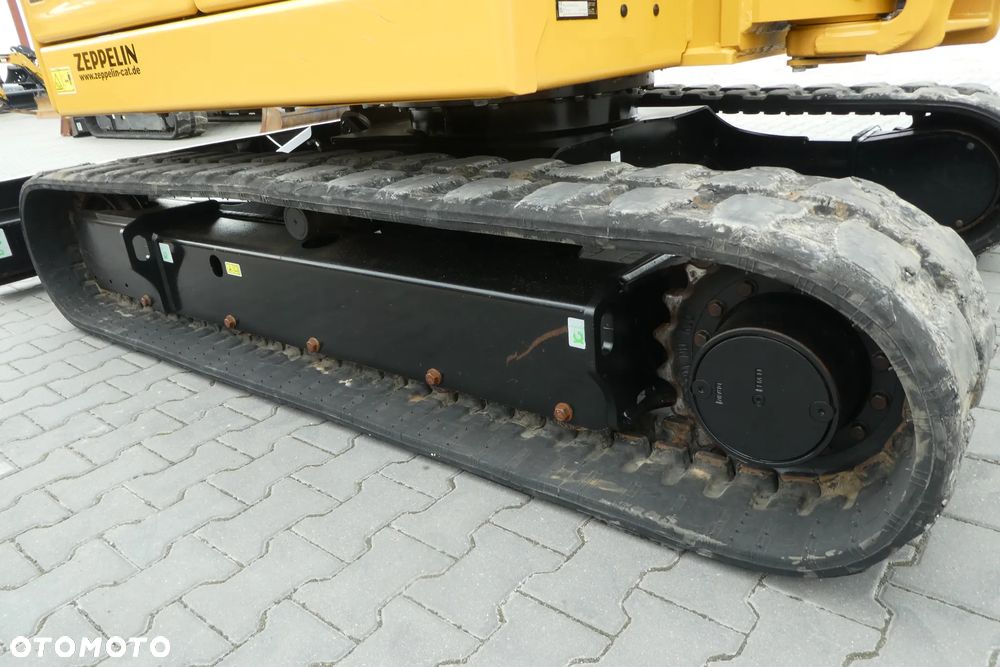 Caterpillar 306 CR-07A TRZY ŁYZKI PAŁATIL - 25