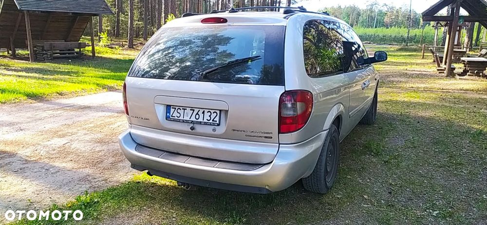 Chrysler Grand Voyager 2.8 CRD Automatik Classic - 7