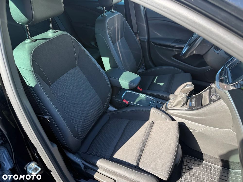 Opel Astra 1.4 T GPF Elite - 22