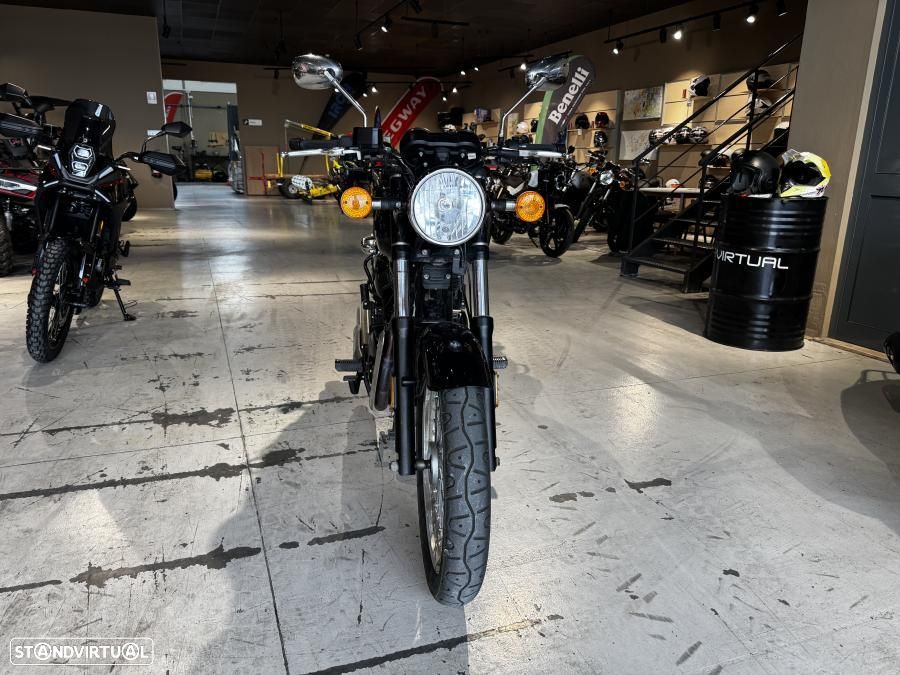 Benelli Imperiale 400 Outro - 2