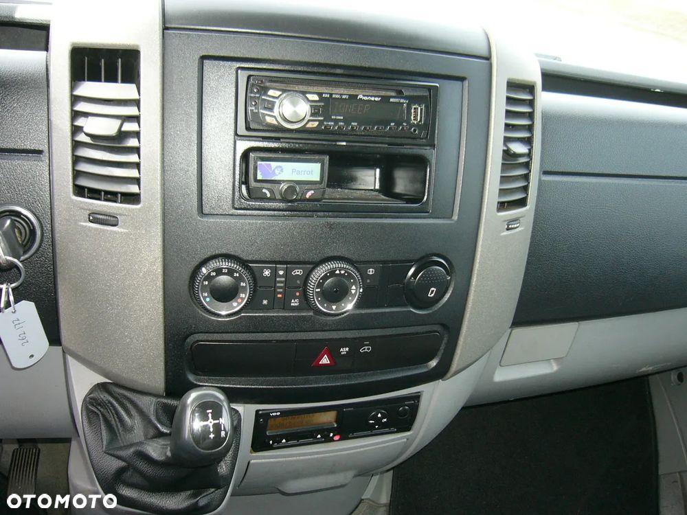 Volkswagen Crafter 2,5 tdi 136 Ps EURO5 - 21