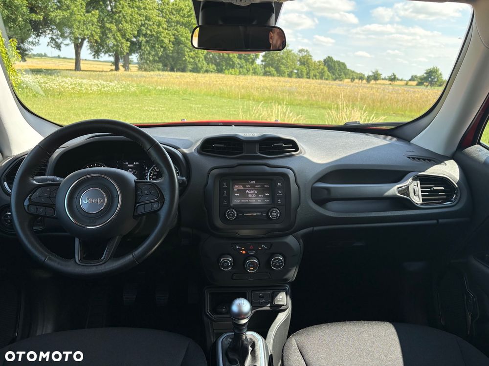 Jeep Renegade 1.0 T-GDI Sport - 17