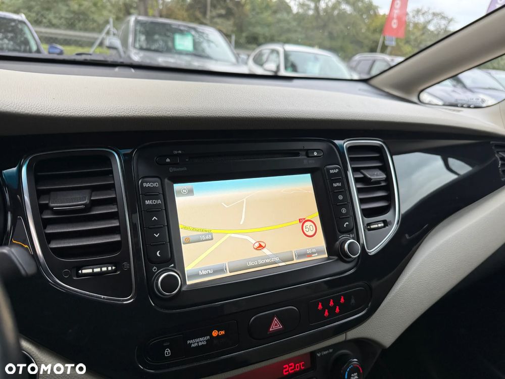 Kia Carens 1.6 GDI M - 29