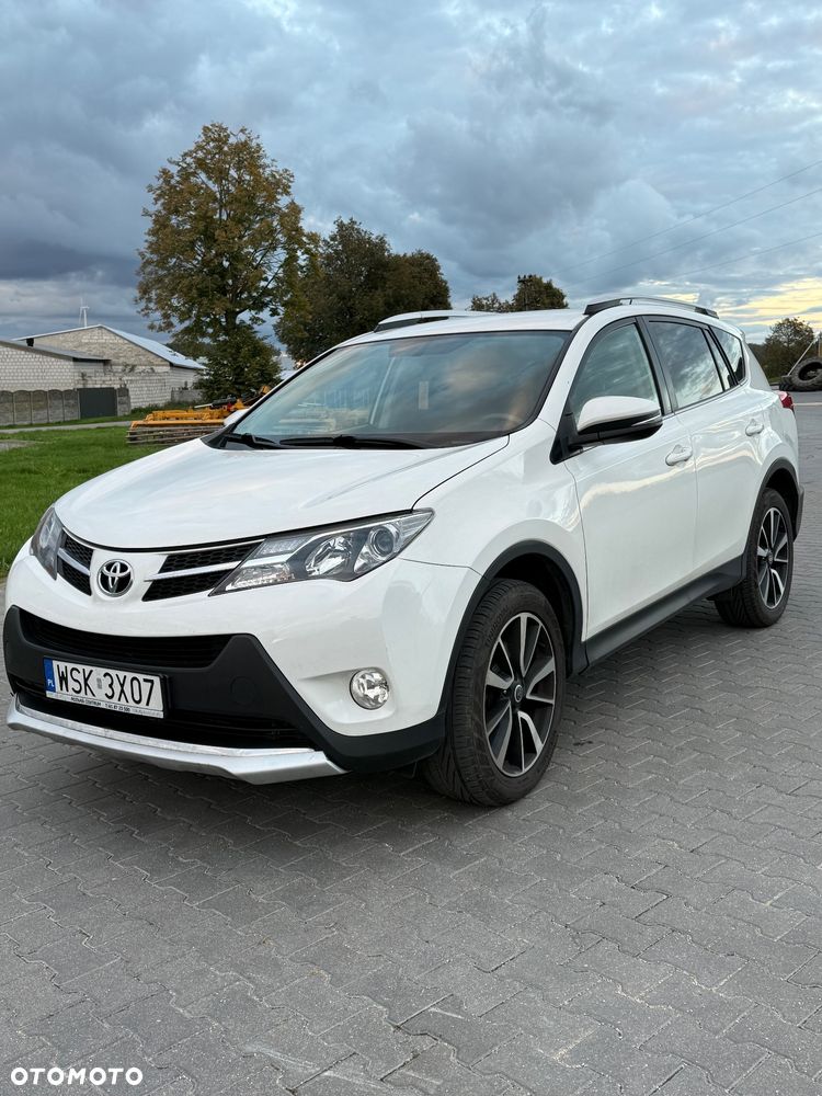 Toyota RAV4 2.0 D-4D 4x4 Comfort - 2