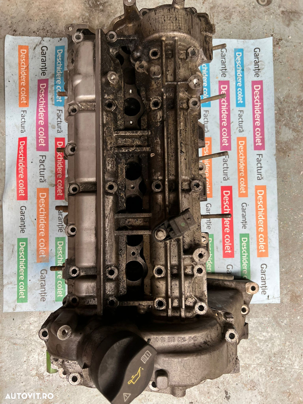 Capac chiulasa ax came Mercedes 3.0 cdi A6420101630 E4