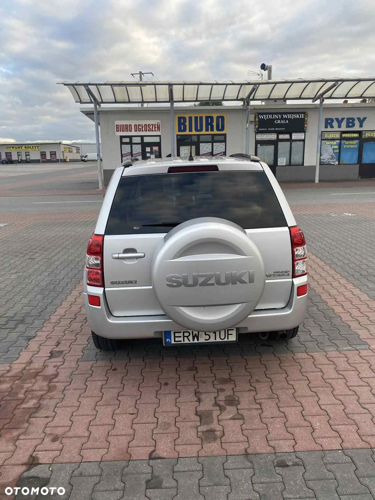 Suzuki Grand Vitara 1.9 DDiS - 9