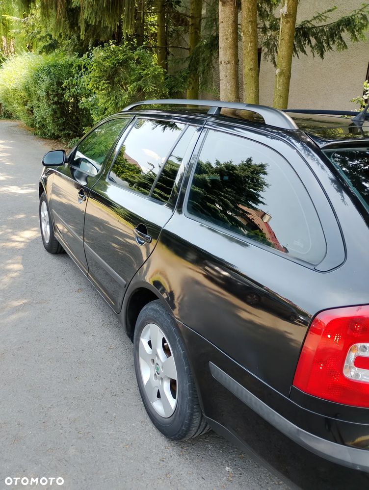 Skoda Octavia 1.6 Classic - 5