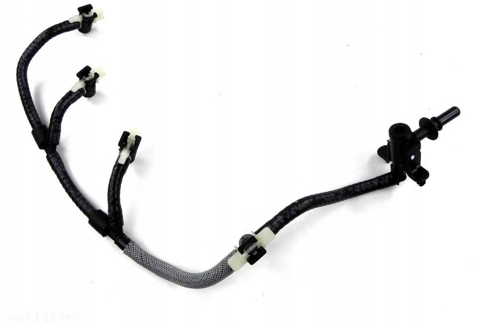Przelewy paliwa MASTER 2,3 DCI M9T BITURBO pod wtryskiwacze Continental Siemens