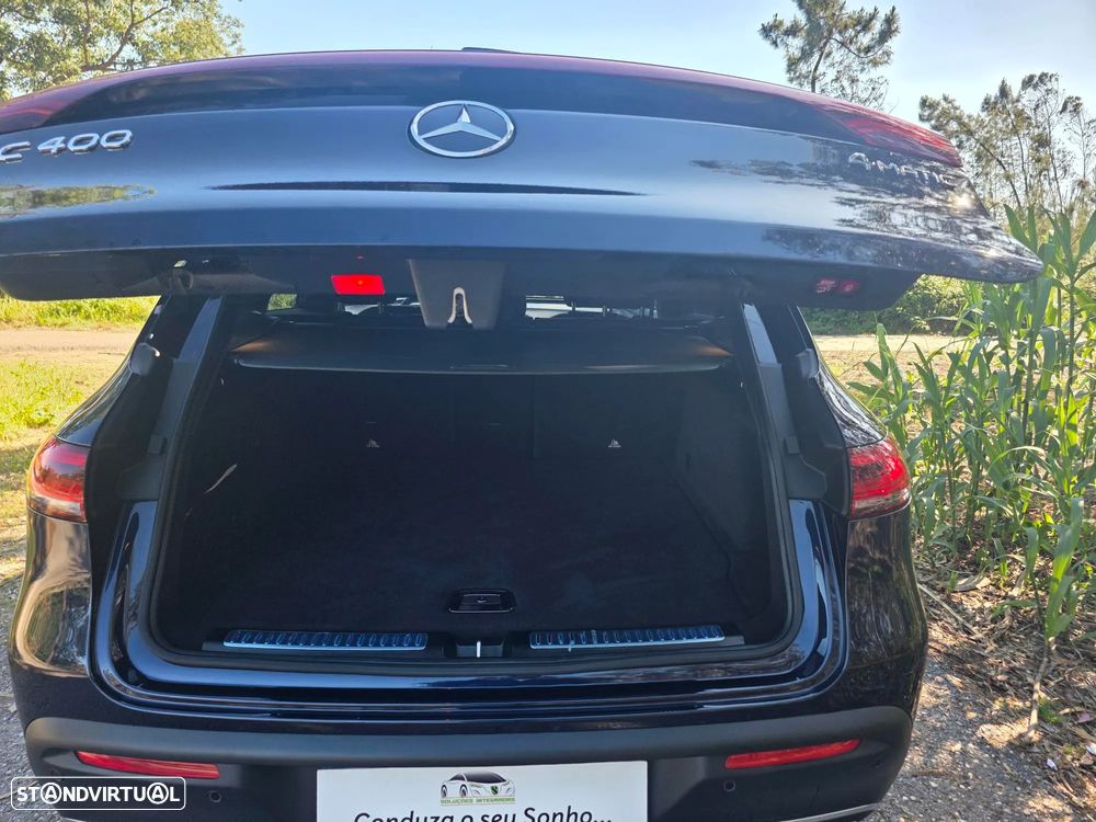 Mercedes-Benz EQC 400 4Matic - 9