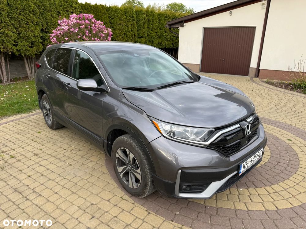 Honda CR-V - 2