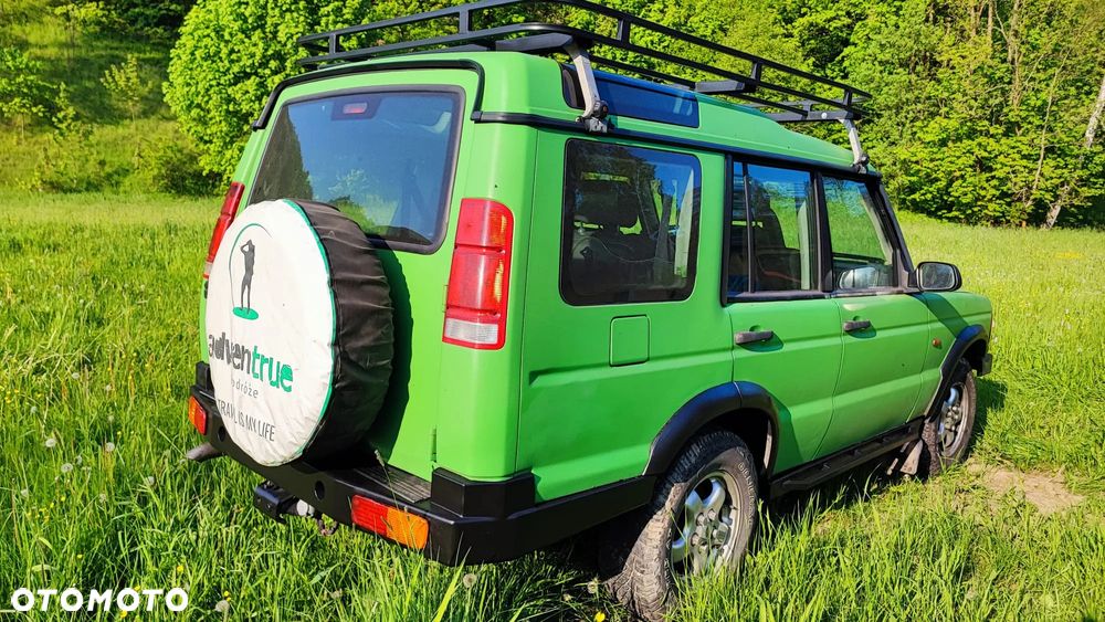 Land Rover Discovery - 4