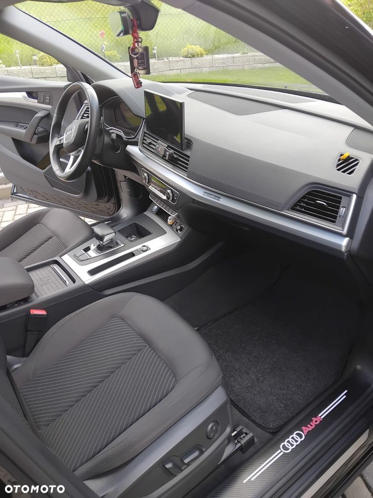 Audi Q5 40 TDI quattro S tronic - 17