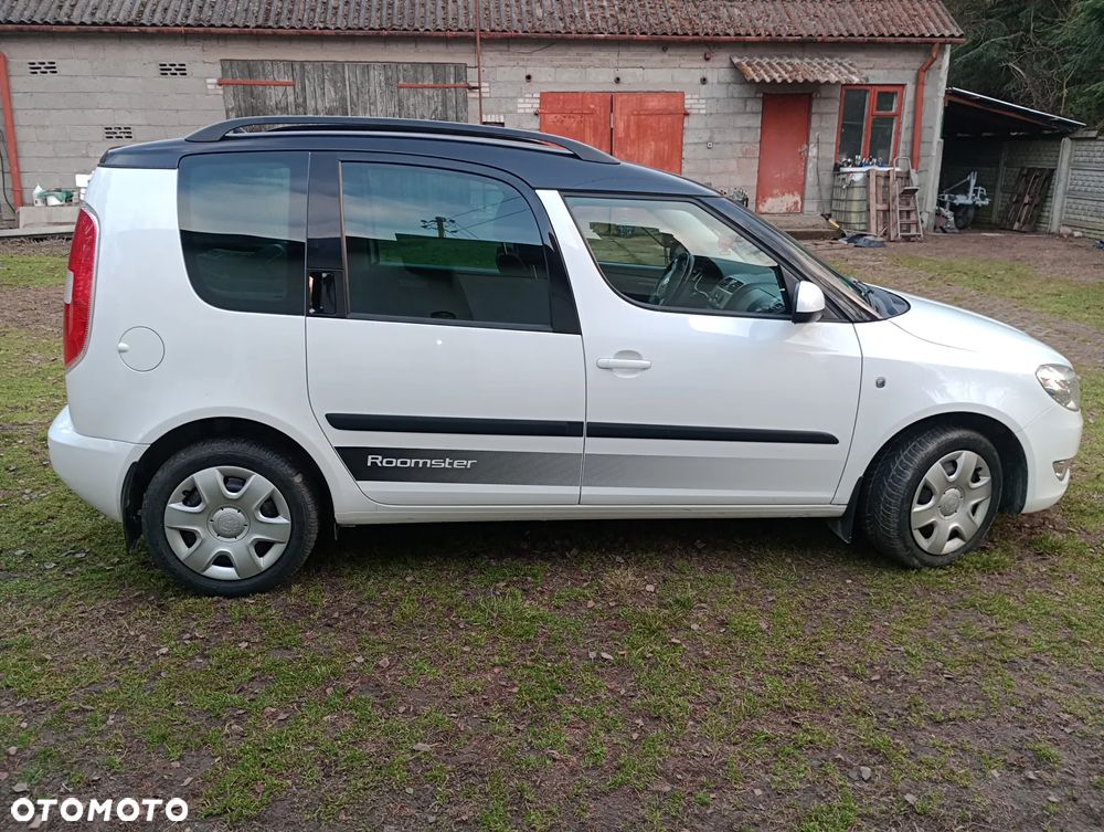 Skoda Roomster 1.2 TSI Ambition - 3